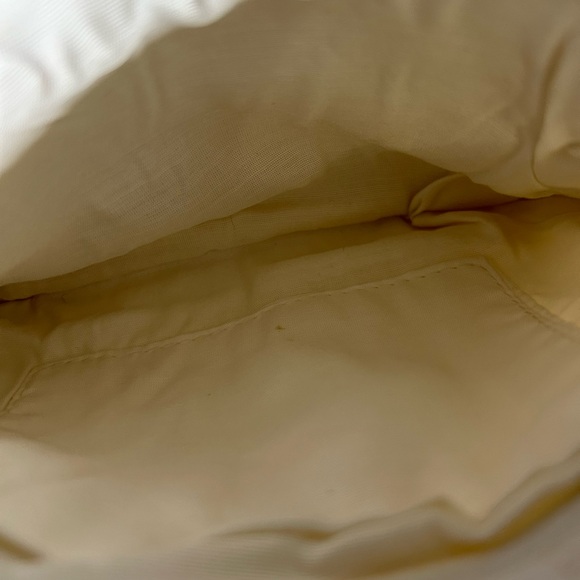 Vintage Magid 1960s Beaded Silver Art Deco Style Zip Closure Small Clasp - Picture 6 of 9